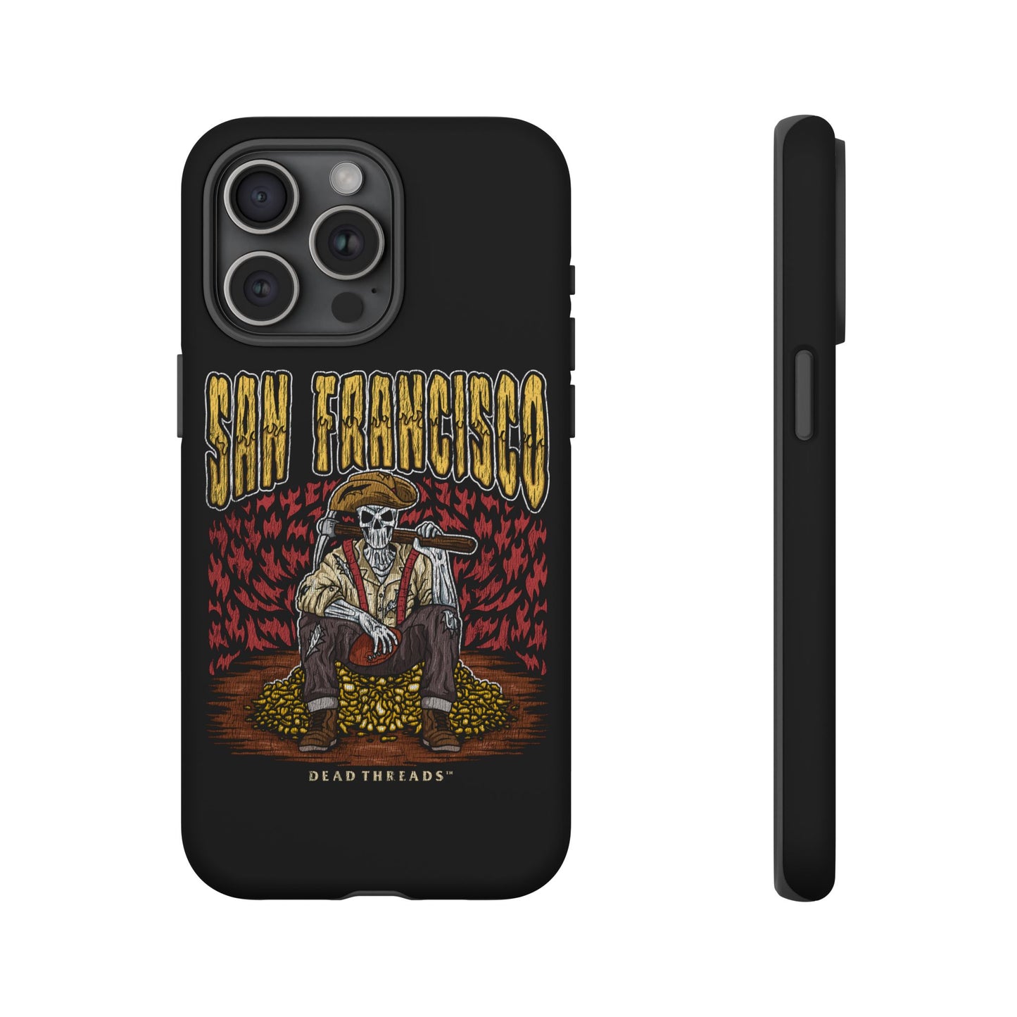 SAN FRANCISCO FOOTBALL - IPHONE TOUGH CASE