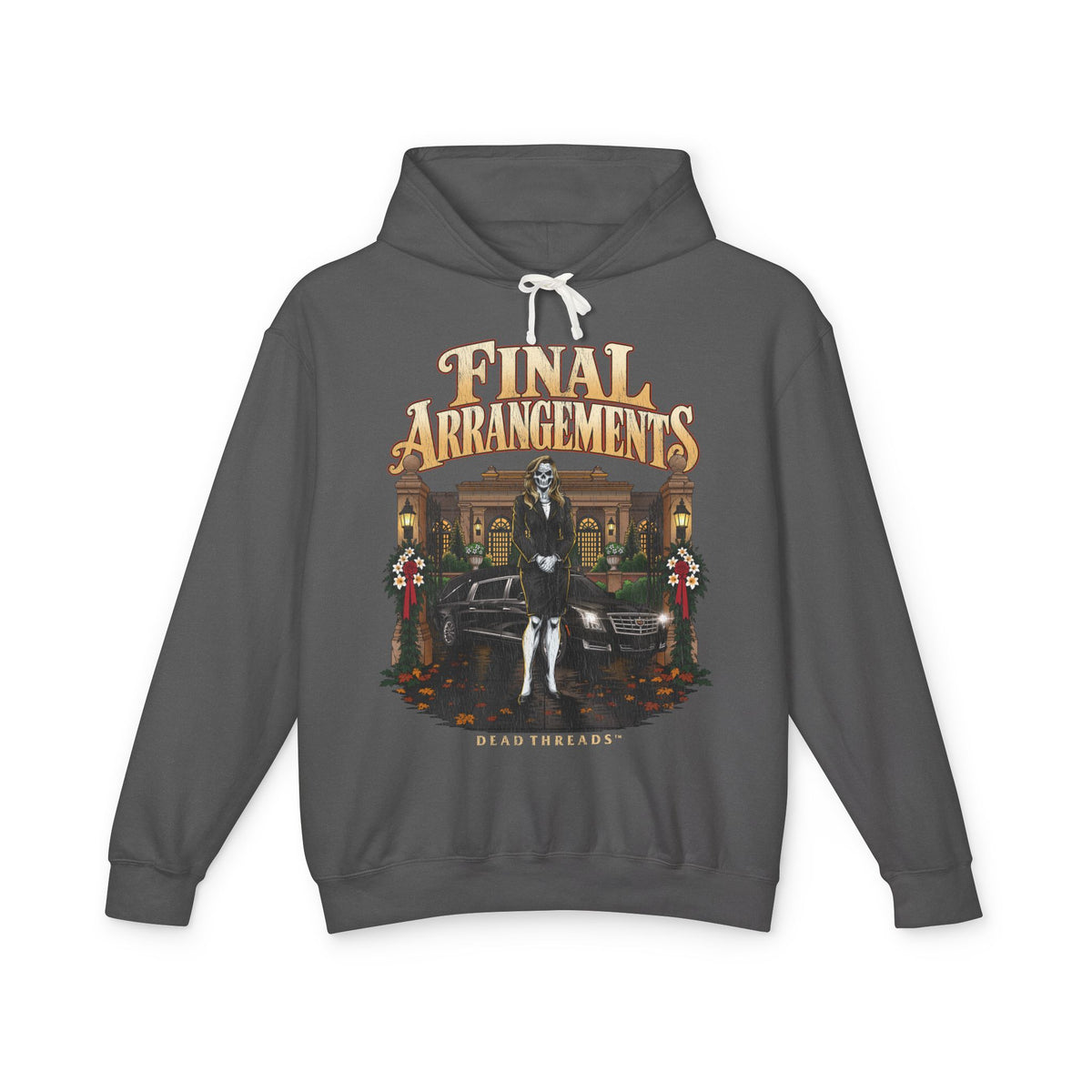 FINAL ARRANGEMENTS (FEMALE) - LIGHTWEIGHT HOODIE