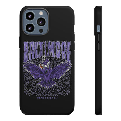 BALTIMORE FOOTBALL v1 - IPHONE TOUGH CASE