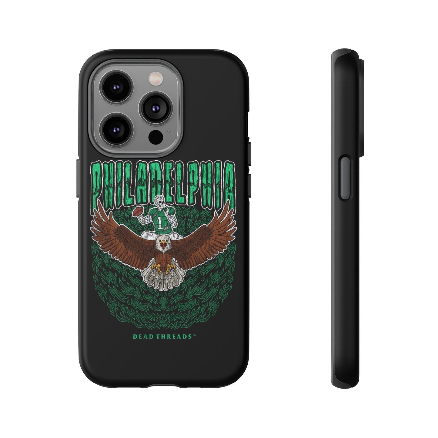 PHILADELPHIA FOOTBALL - IPHONE TOUGH CASE