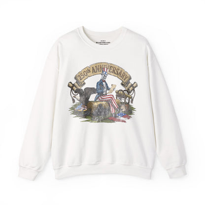 250th ANNIVERSARY v3 - CREWNECK SWEATSHIRT