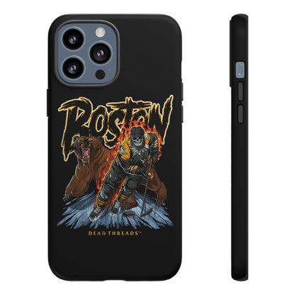 BOSTON HOCKEY - IPHONE TOUGH CASE