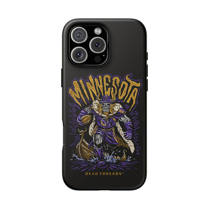 MINNESOTA FOOTBALL - IPHONE TOUGH CASE