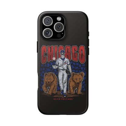 CHICAGO BASEBALL - IPHONE TOUGH CASE