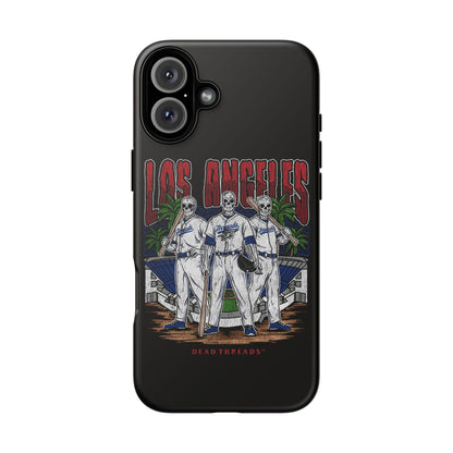LOS ANGELES BASEBALL - IPHONE TOUGH CASE