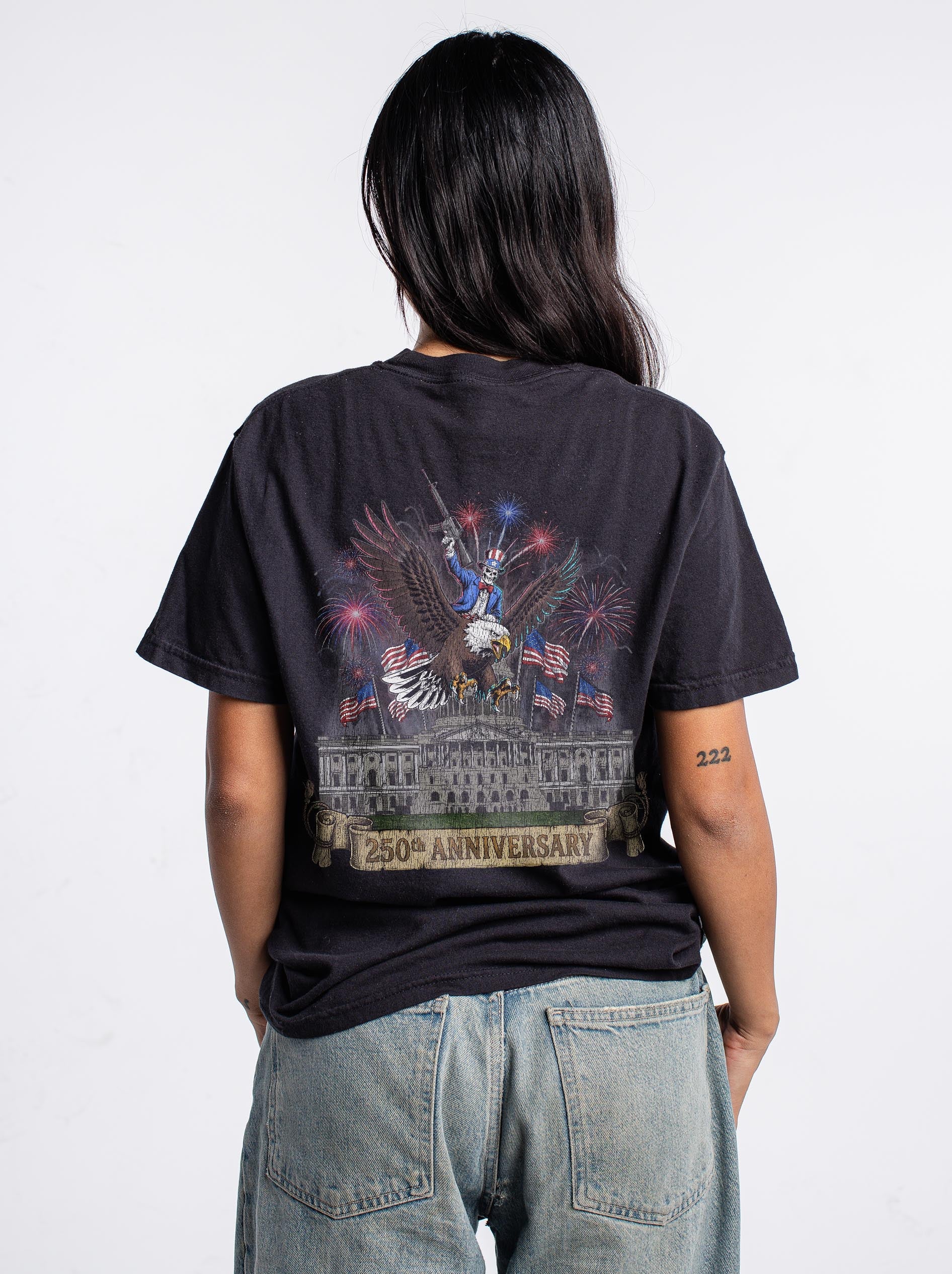 250th ANNIVERSARY v1 - “DT ESSENTIAL" PREMIUM T-SHIRT – T-Shirt – Dead Threads Apparel