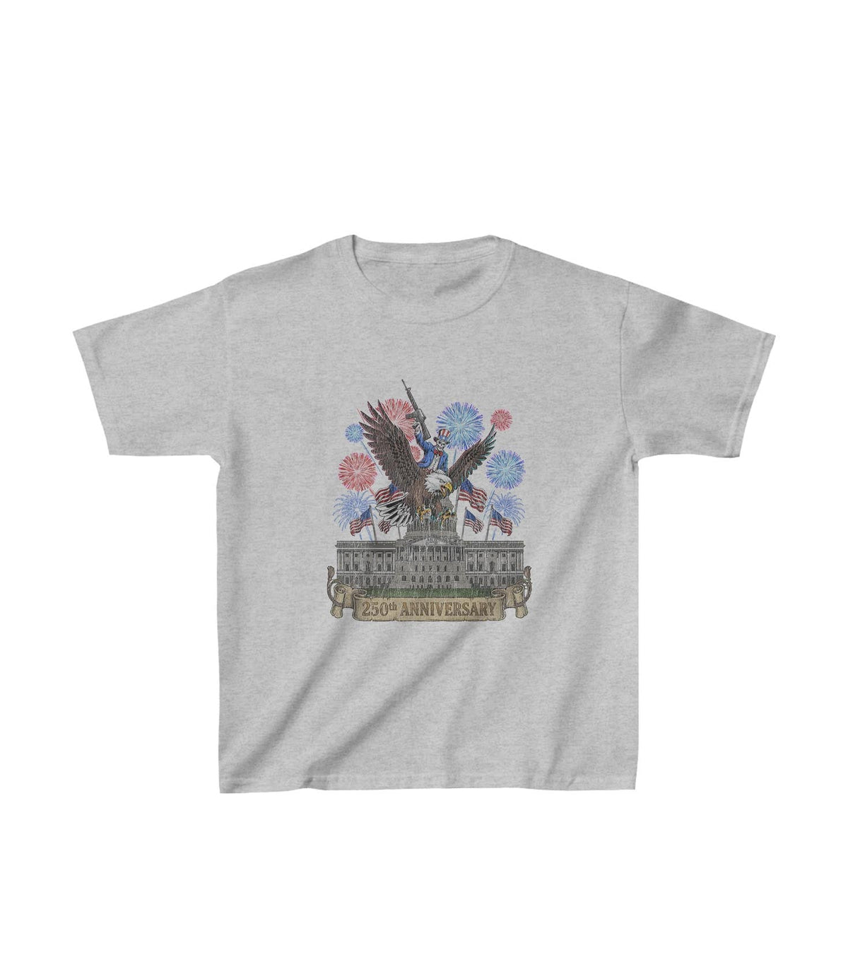 250th ANNIVERSARY v1 - KIDS – Kids clothes – Dead Threads Apparel