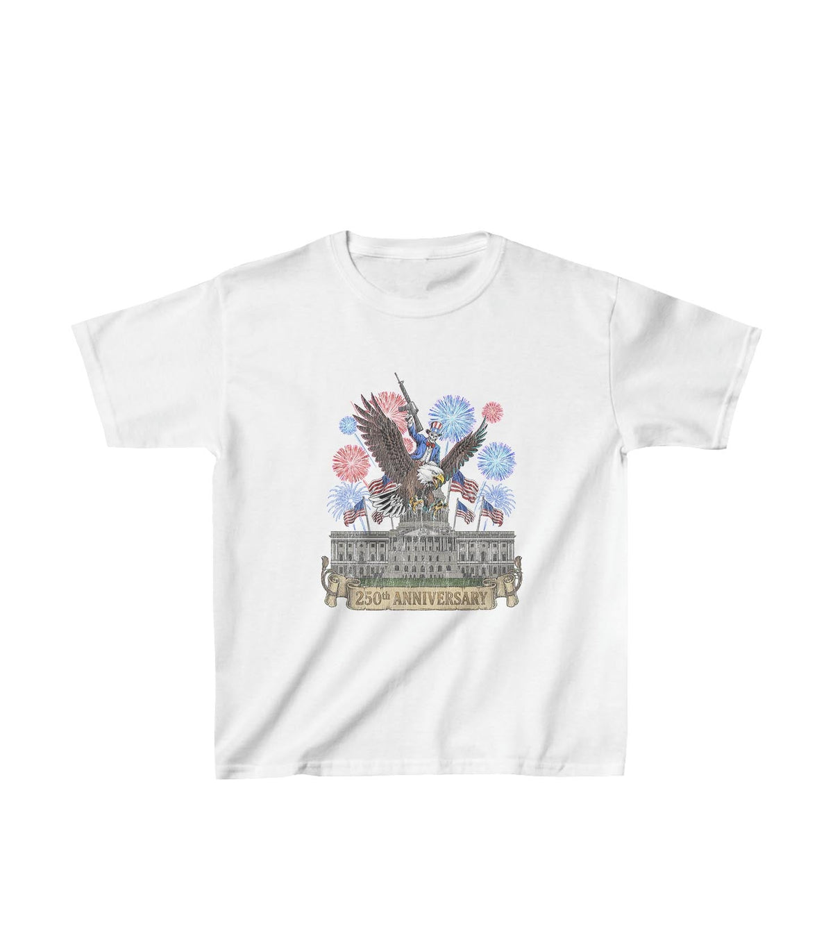 250th ANNIVERSARY v1 - KIDS – Kids clothes – Dead Threads Apparel