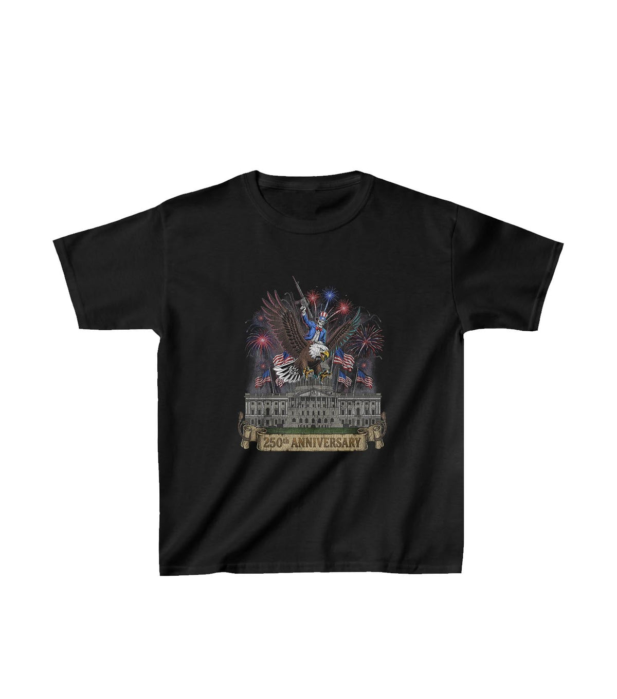 250th ANNIVERSARY v1 - KIDS – Kids clothes – Dead Threads Apparel