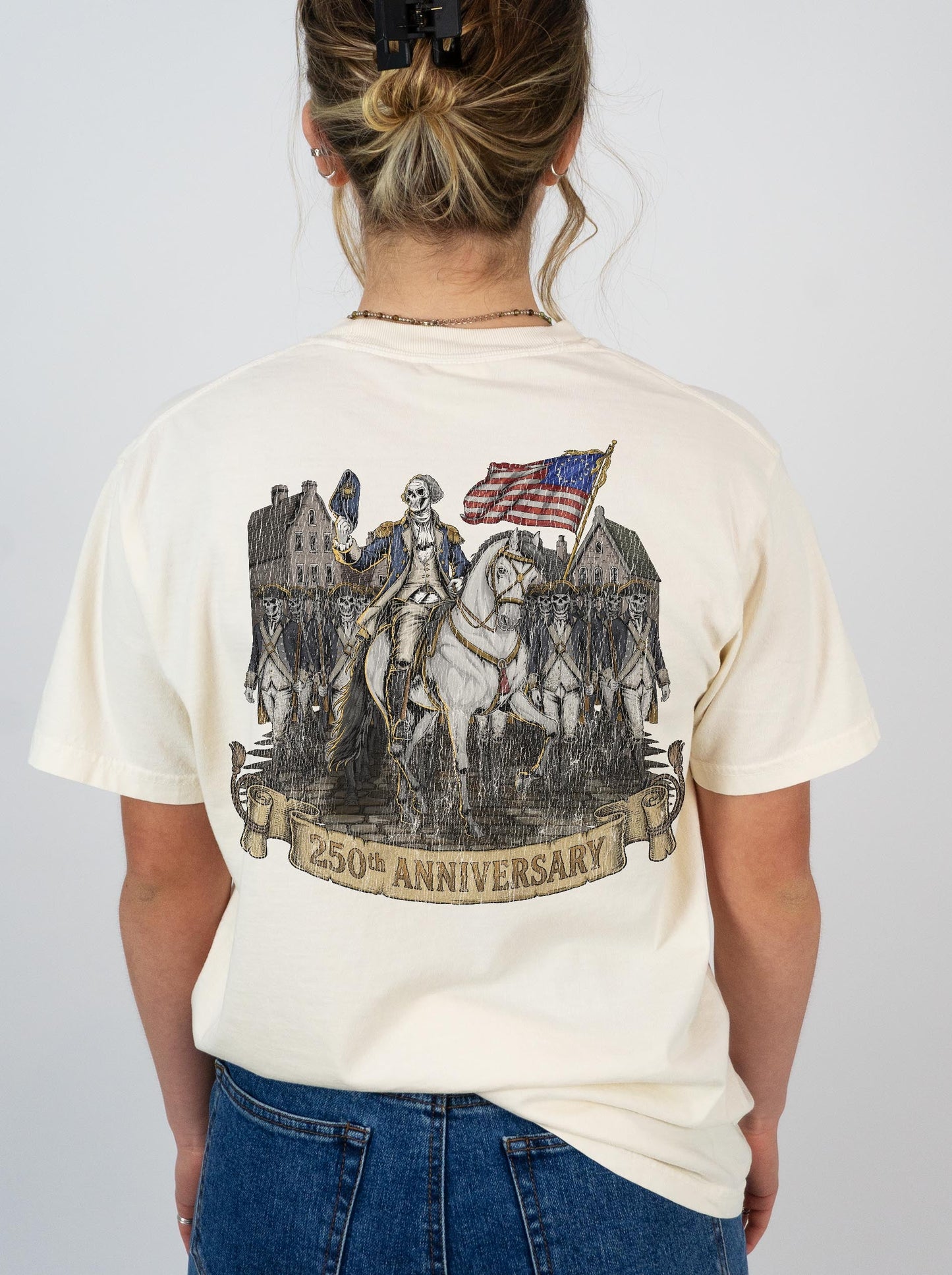 250th ANNIVERSARY v2 - “DT ESSENTIAL" PREMIUM T-SHIRT – T-Shirt – Dead Threads Apparel