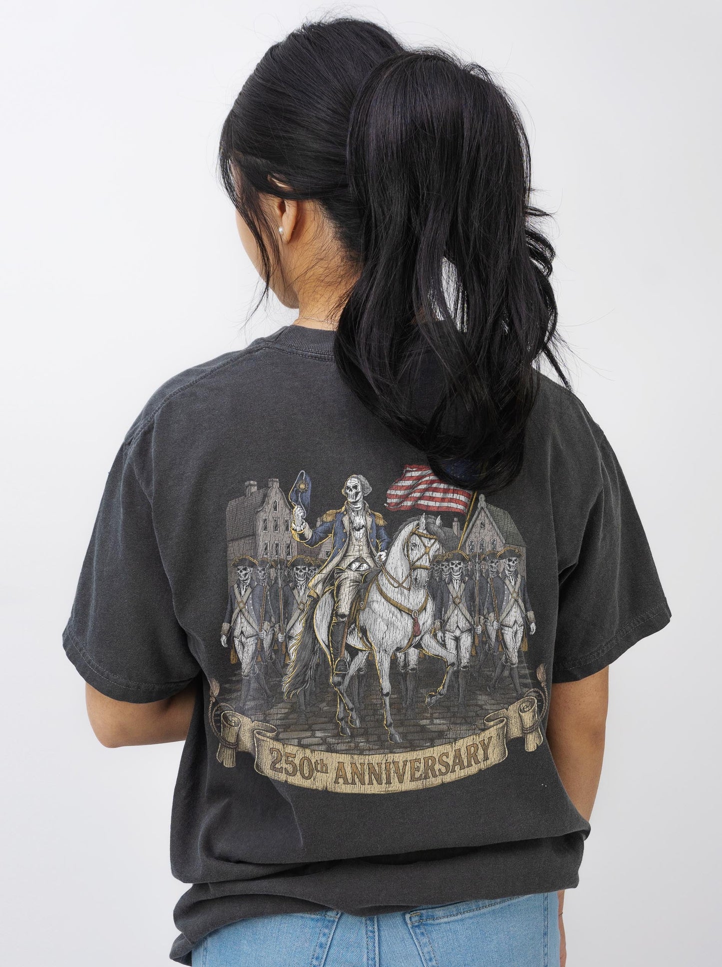 250th ANNIVERSARY v2 - “DT ESSENTIAL" PREMIUM T-SHIRT – T-Shirt – Dead Threads Apparel