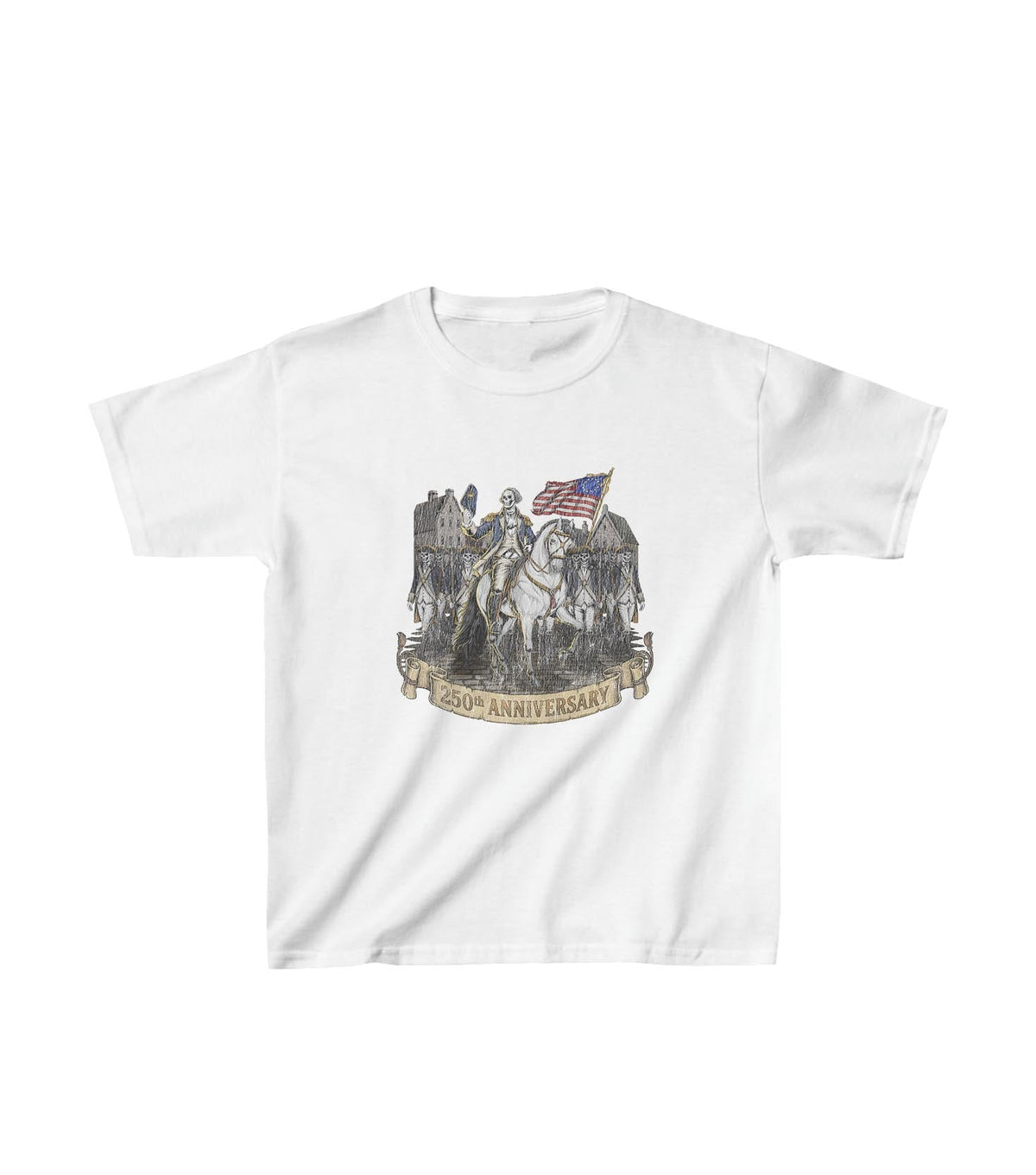 250th ANNIVERSARY v2 - KIDS – Kids clothes – Dead Threads Apparel