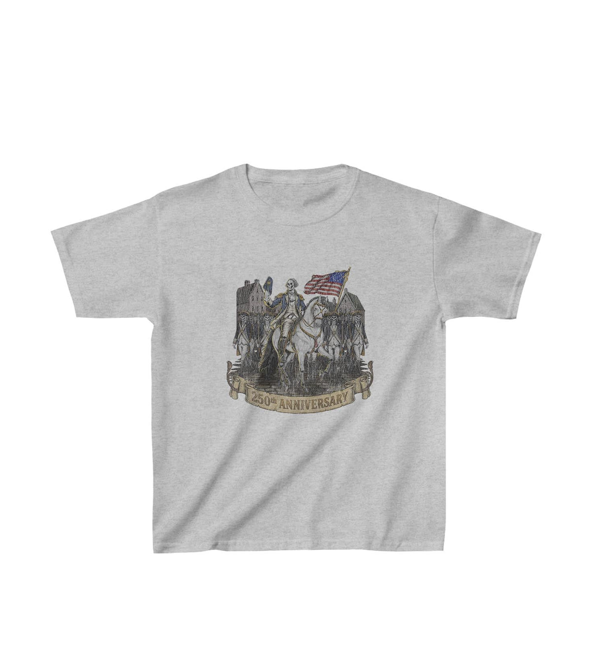 250th ANNIVERSARY v2 - KIDS – Kids clothes – Dead Threads Apparel