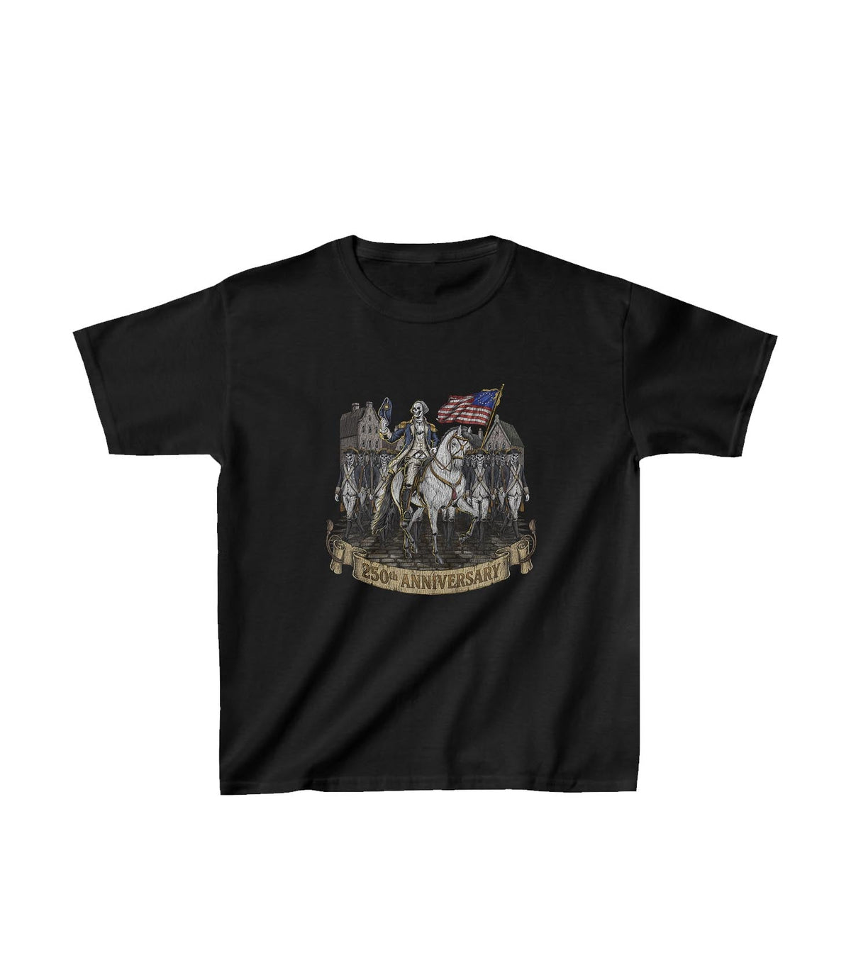 250th ANNIVERSARY v2 - KIDS – Kids clothes – Dead Threads Apparel