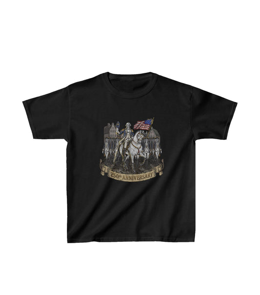 250th ANNIVERSARY v2 - KIDS – Kids clothes – Dead Threads Apparel