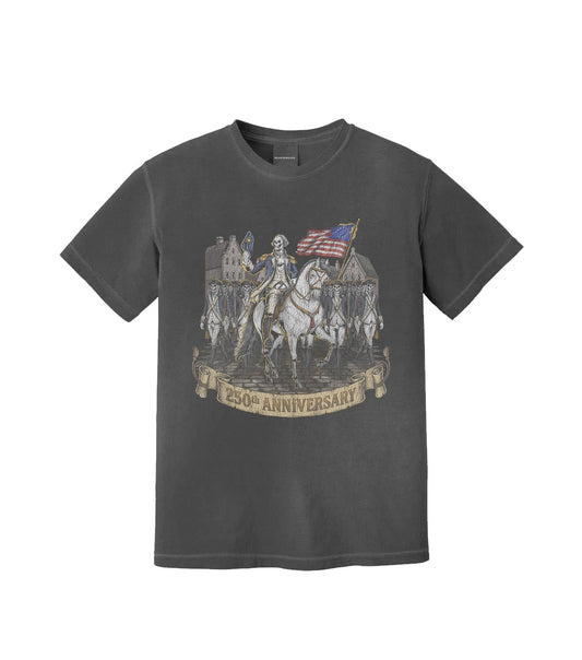 250th ANNIVERSARY v2 – T-Shirt – Dead Threads Apparel