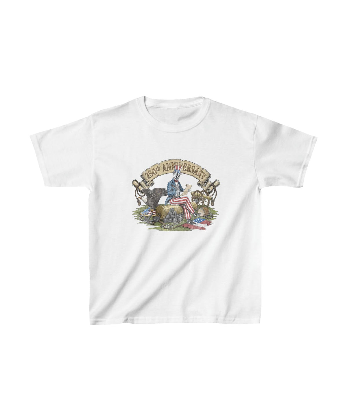 250th ANNIVERSARY v3 - KIDS – Kids clothes – Dead Threads Apparel