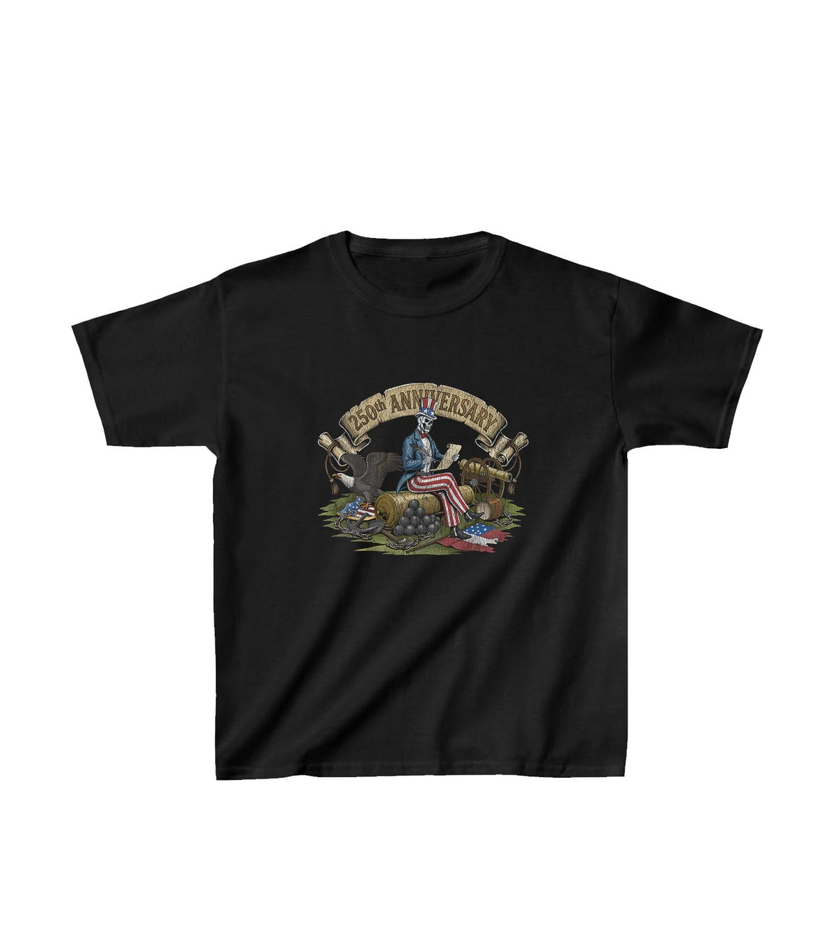 250th ANNIVERSARY v3 - KIDS – Kids clothes – Dead Threads Apparel