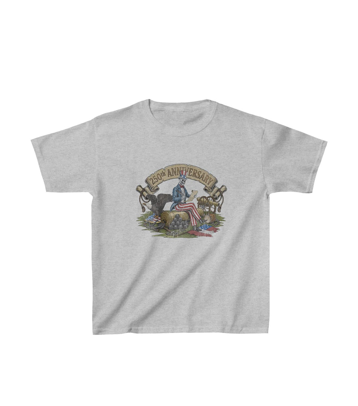 250th ANNIVERSARY v3 - KIDS – Kids clothes – Dead Threads Apparel