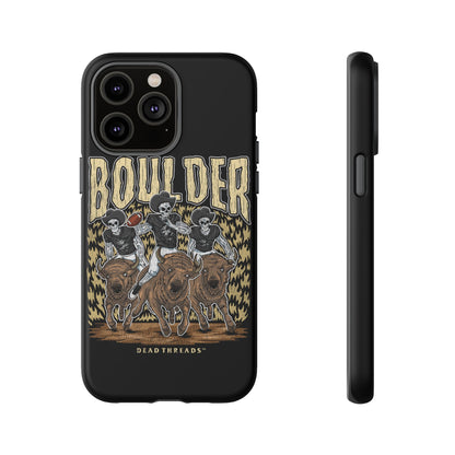 BOULDER FOOTBALL - IPHONE TOUGH CASE