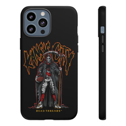 KANSAS CITY REAPER - IPHONE TOUGH CASE