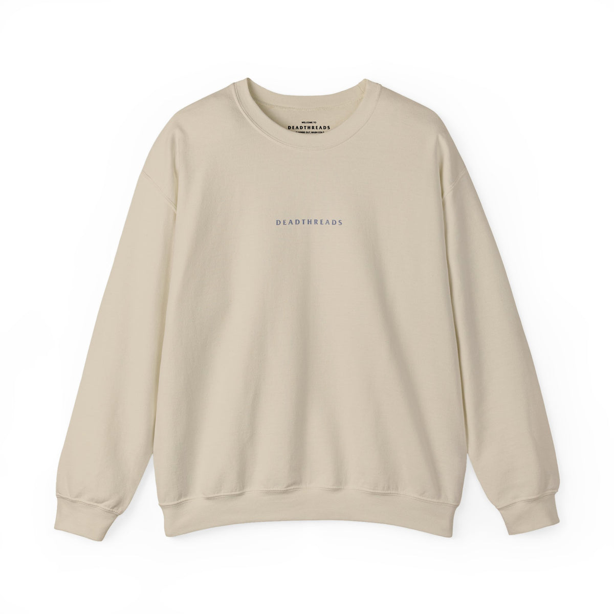 DREAM TEAM (FEMALE) - “DT ESSENTIAL" CREWNECK SWEATSHIRT