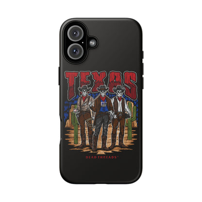 TEXAS BASEBALL - IPHONE TOUGH CASE