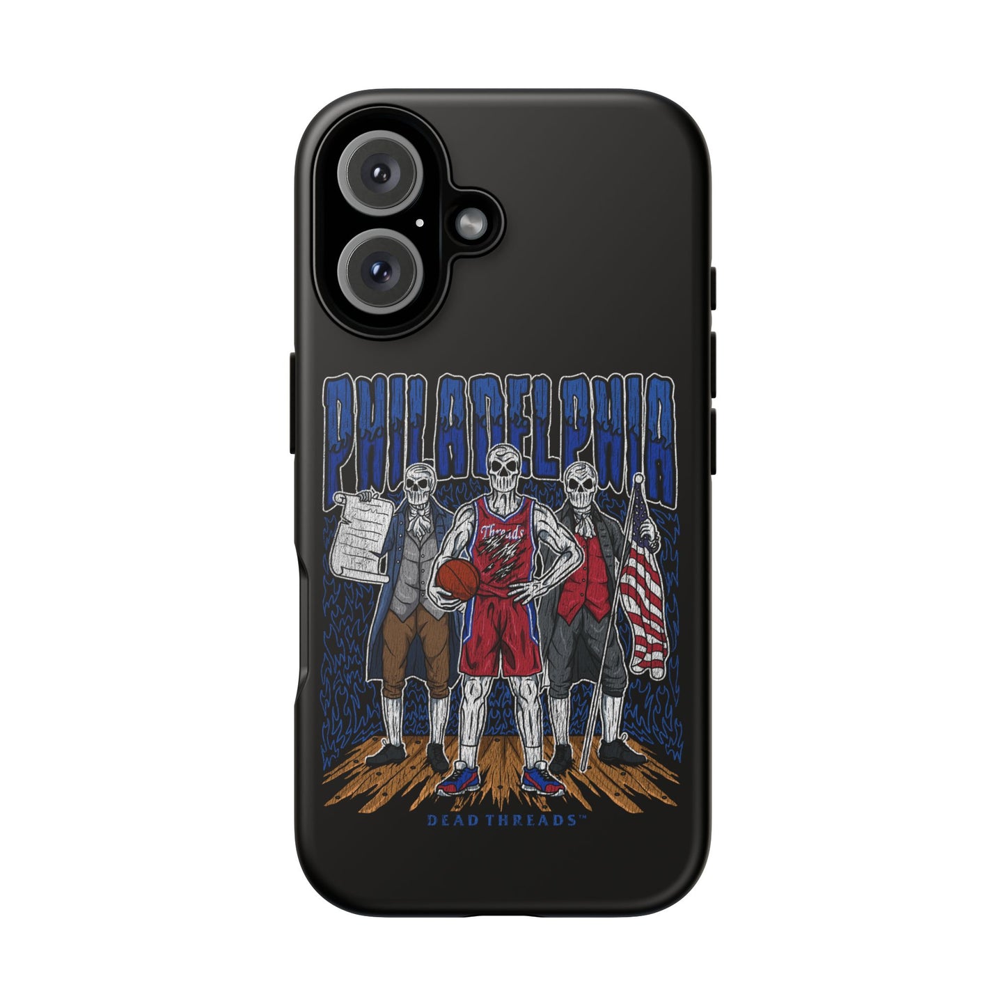 PHILADELPHIA BASKETBALL - IPHONE TOUGH CASE