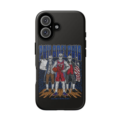 PHILADELPHIA BASKETBALL - IPHONE TOUGH CASE