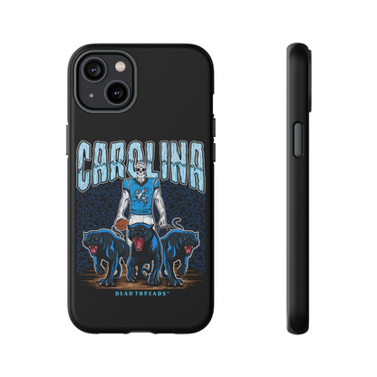 CAROLINA FOOTBALL - IPHONE TOUGH CASE