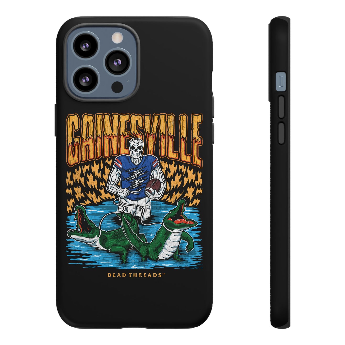 GAINESVILLE FOOTBALL - IPHONE TOUGH CASE