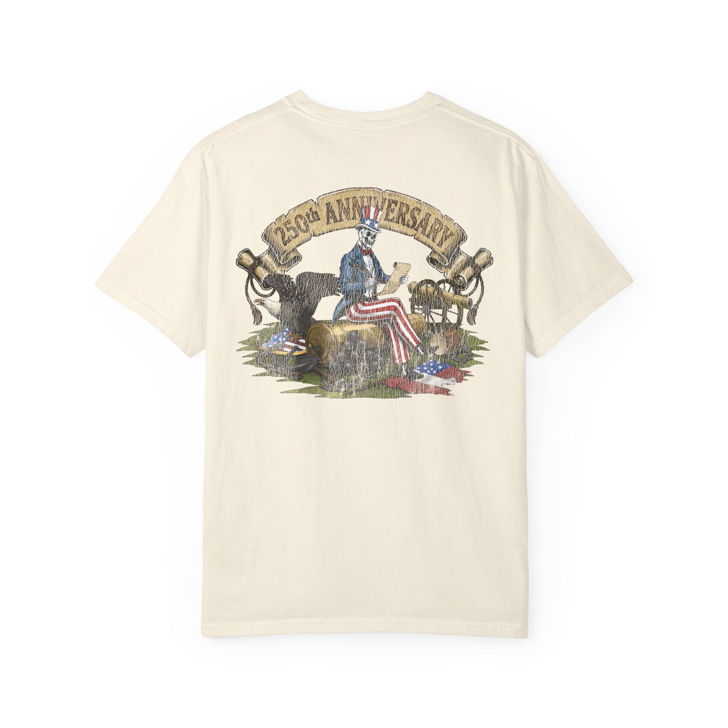 250th ANNIVERSARY v3 - “DT ESSENTIAL" PREMIUM T-SHIRT