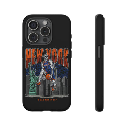 NEW YORK BASKETBALL - IPHONE TOUGH CASE