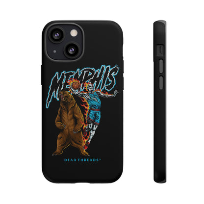 MEMPHIS BASKETBALL - IPHONE TOUGH CASE