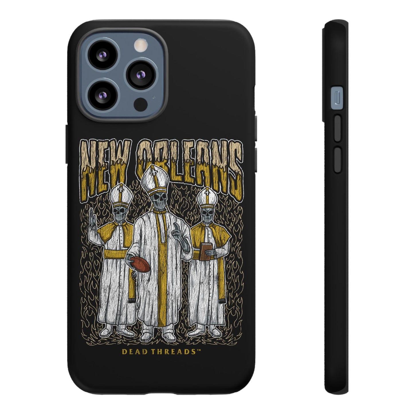 NEW ORLEANS FOOTBALL - IPHONE TOUGH CASE