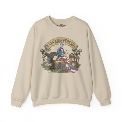 250th ANNIVERSARY v3 - CREWNECK SWEATSHIRT