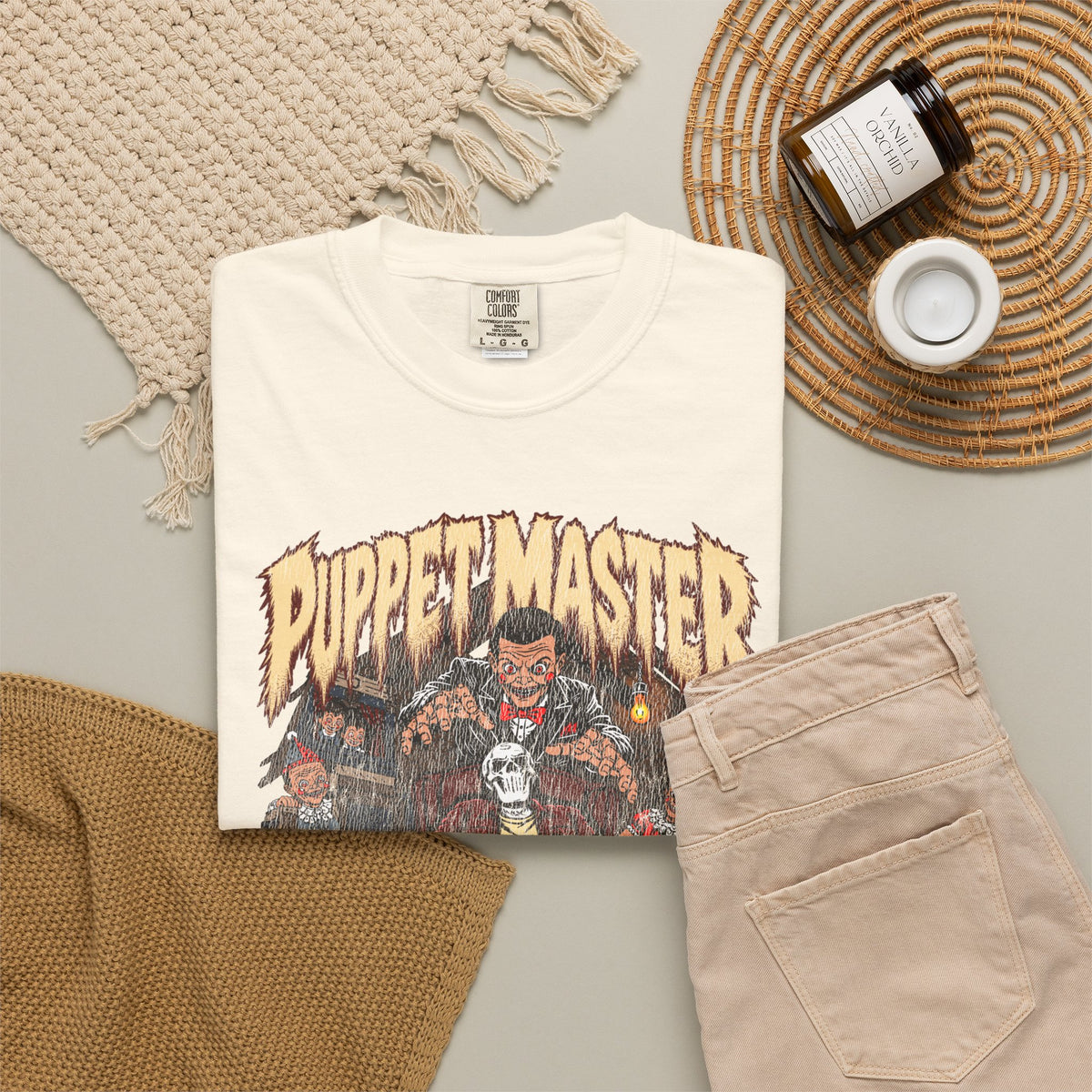 PUPPET MASTER - Halloween Limited Drop