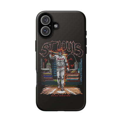 ST. LOUIS BASEBALL - IPHONE TOUGH CASE