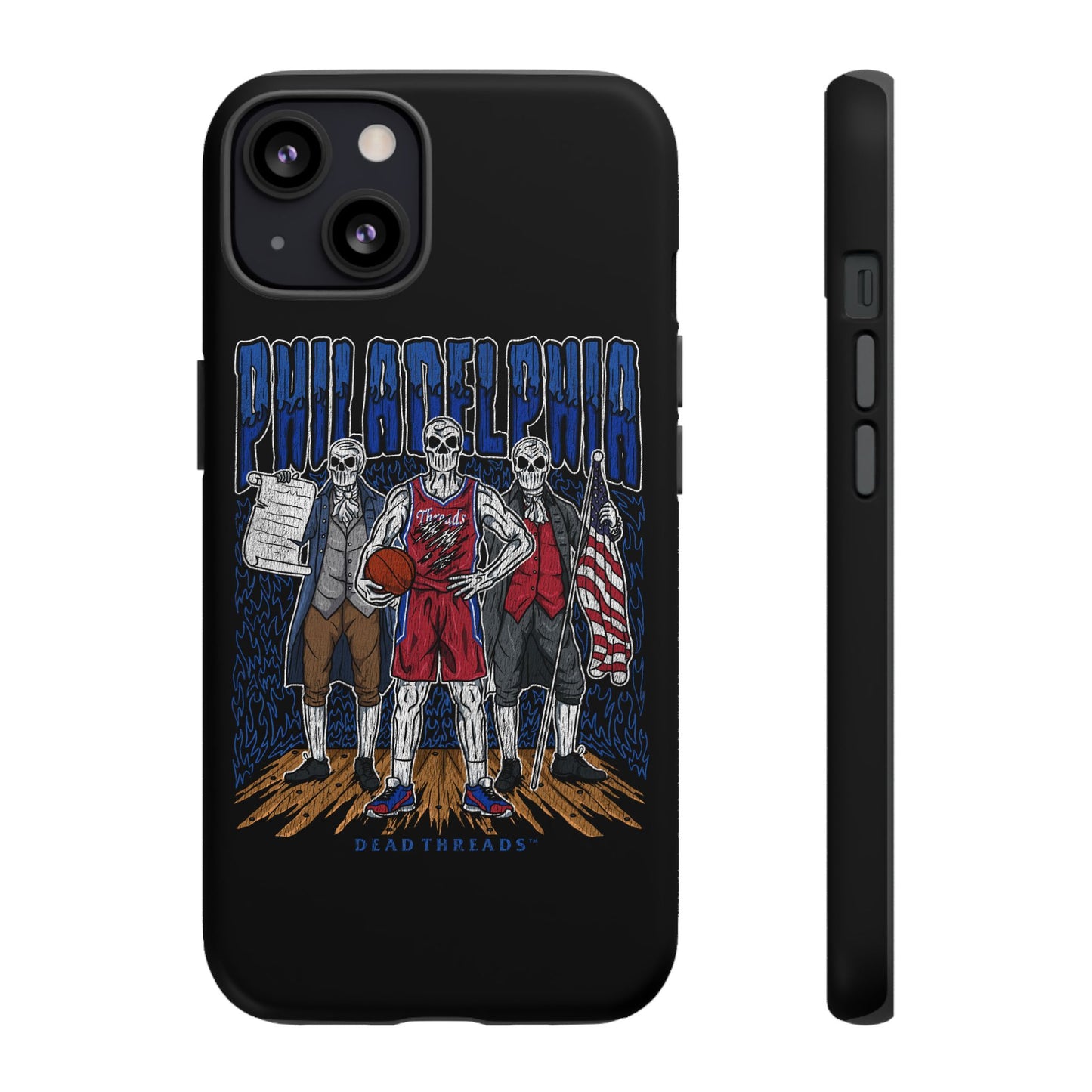 PHILADELPHIA BASKETBALL - IPHONE TOUGH CASE
