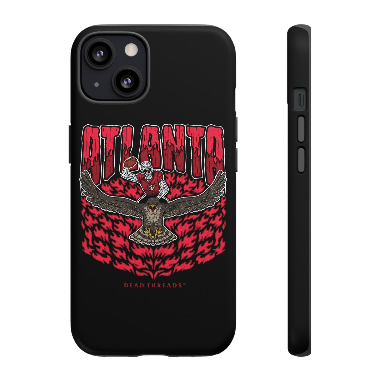 ATLANTA FOOTBALL - IPHONE TOUGH CASE