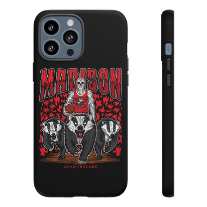 MADISON BASKETBALL - IPHONE TOUGH CASE