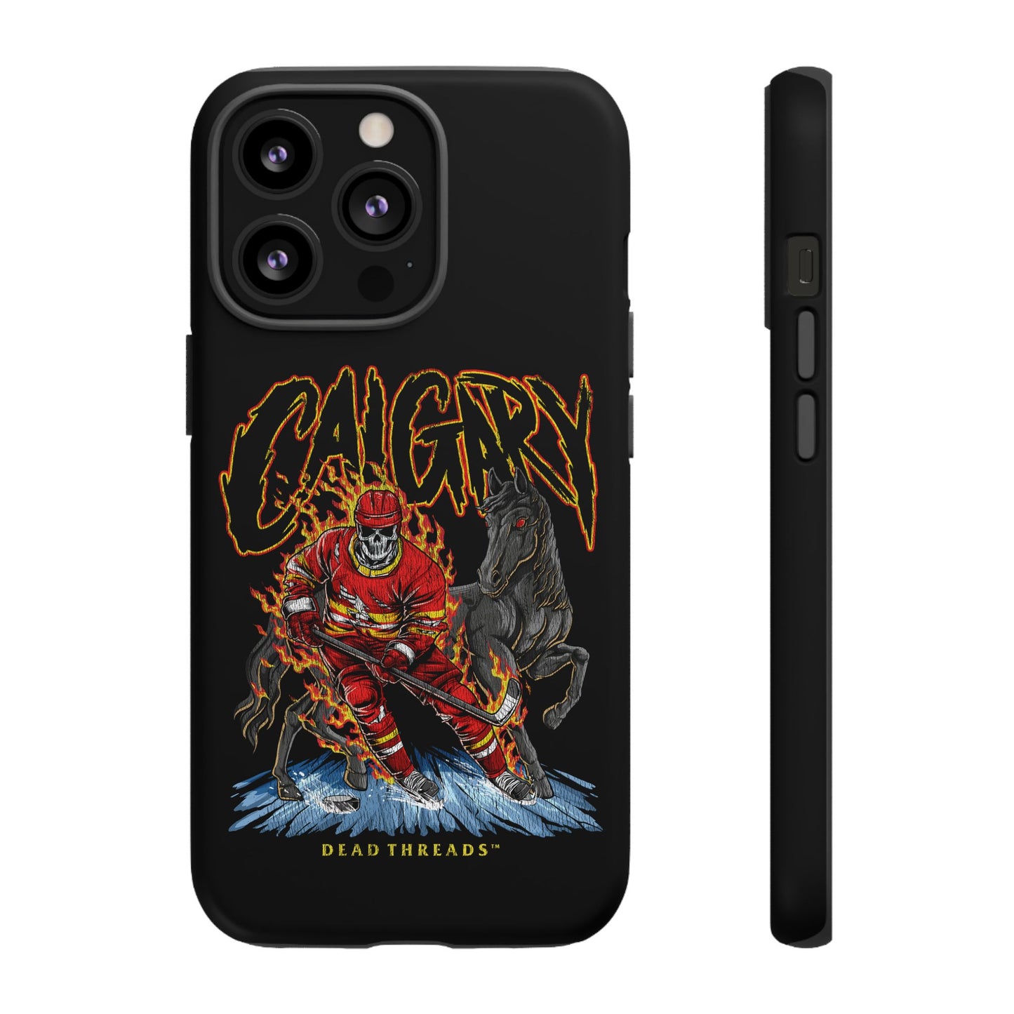 CALGARY HOCKEY - IPHONE TOUGH CASE