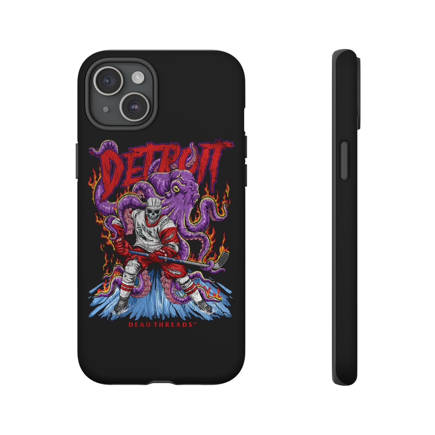 DETROIT HOCKEY - IPHONE TOUGH CASE