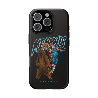 MEMPHIS BASKETBALL - IPHONE TOUGH CASE