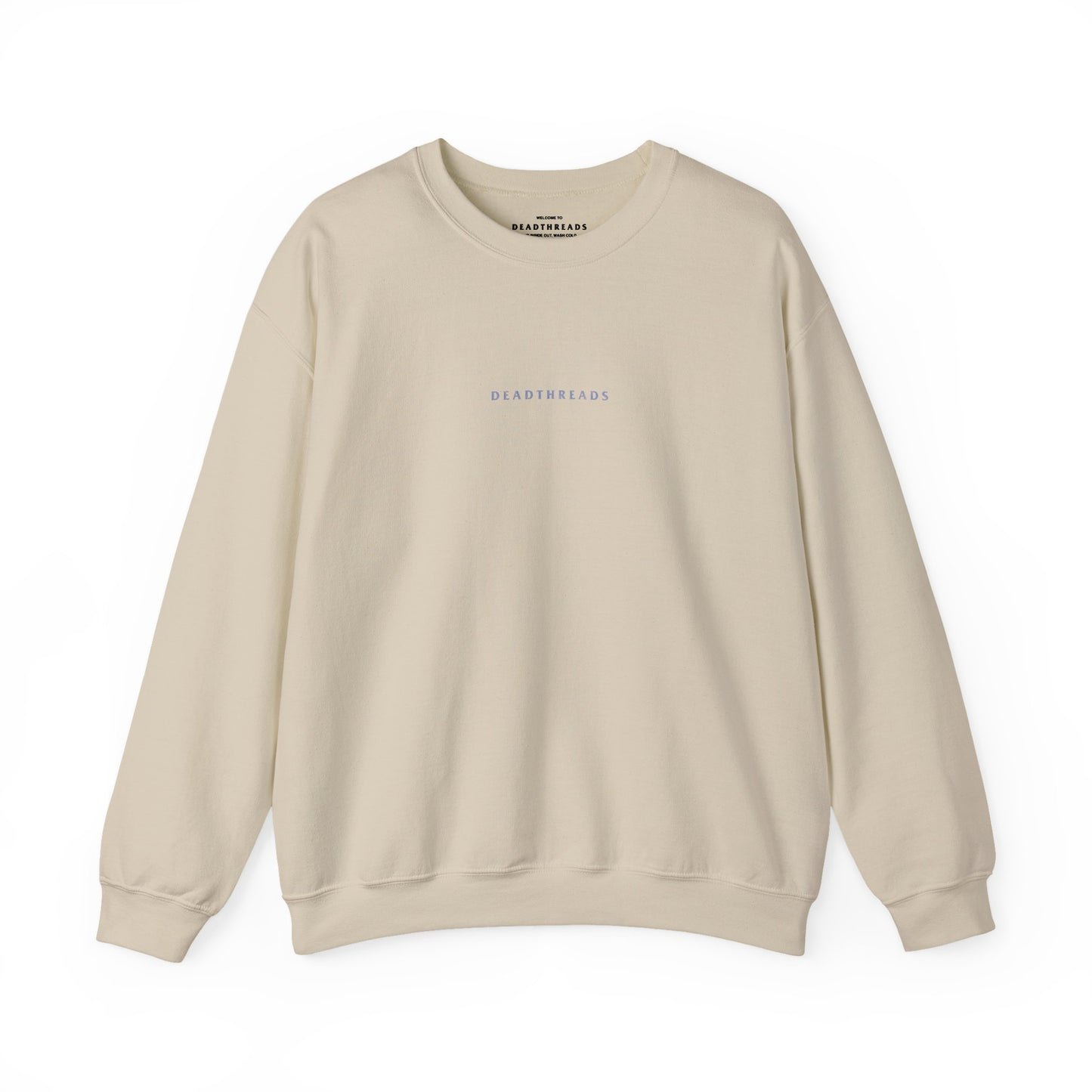 DOG PARENTS - “DT ESSENTIAL" CREWNECK SWEATSHIRT