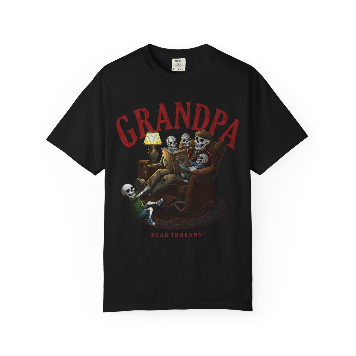 GRANDPA v4