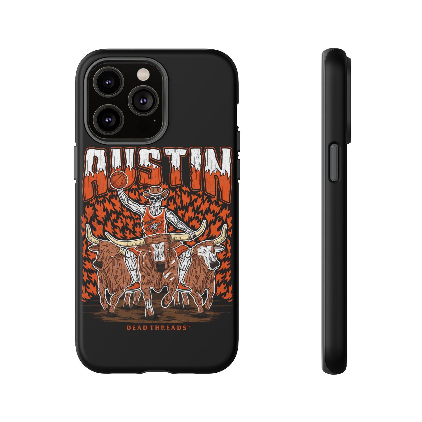 AUSTIN BASKETBALL - IPHONE TOUGH CASE