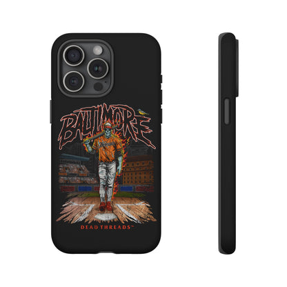 BALTIMORE BASEBALL - IPHONE TOUGH CASE