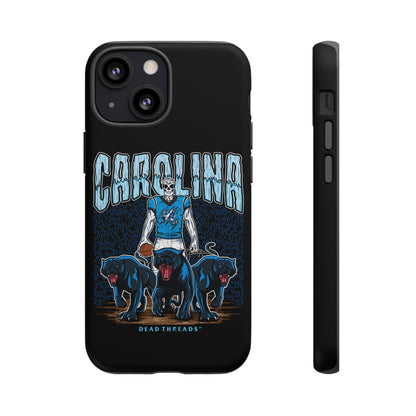 CAROLINA FOOTBALL - IPHONE TOUGH CASE