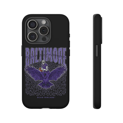 BALTIMORE FOOTBALL v1 - IPHONE TOUGH CASE